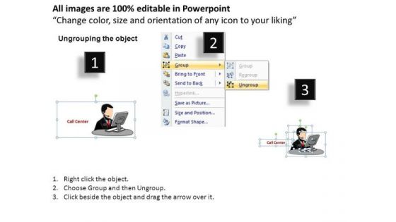 PowerPoint Design Slides Education Customer Relationship Ppt Design Slides