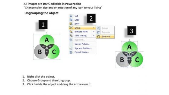 PowerPoint Design Slides Education Venn Diagram Ppt Designs