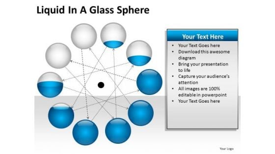 PowerPoint Design Slides Growth Liquid Ppt Designs