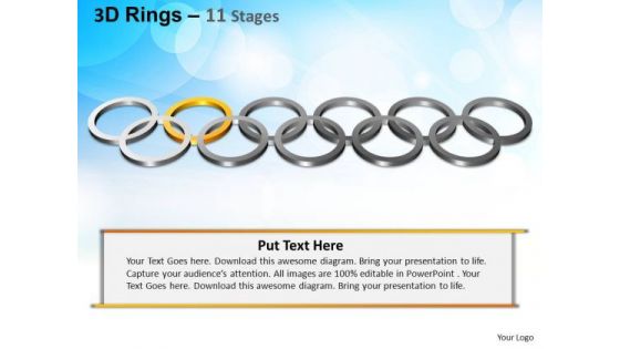 PowerPoint Design Slides Growth Rings Ppt Template PowerPoint Design Slides Growth Rings Ppt Template