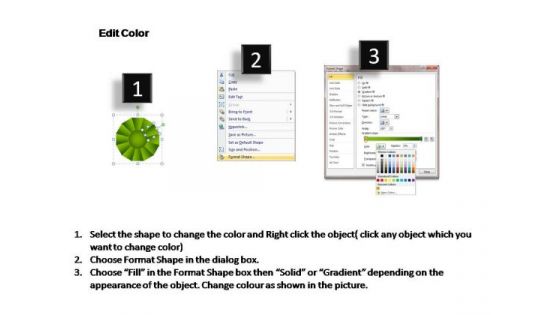 PowerPoint Design Slides Image Process Chart Ppt Slide