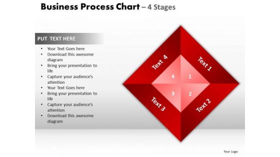 PowerPoint Design Slides Leadership Business Process Ppt Backgrounds