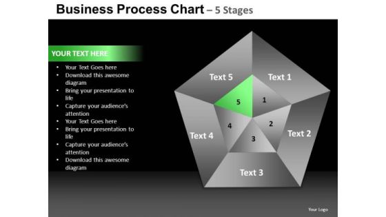 PowerPoint Design Slides Leadership Quadrant Chart Ppt Designs