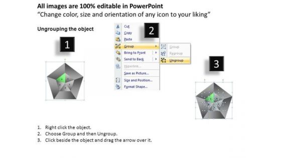 PowerPoint Design Slides Leadership Quadrant Chart Ppt Designs