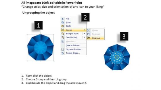 PowerPoint Design Slides Leadership Quadrant Diagram Ppt Slides