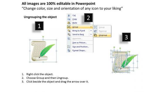 PowerPoint Design Slides Marketing Communication Icons Ppt Slides