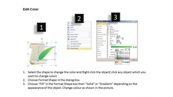 PowerPoint Design Slides Marketing Communication Icons Ppt Slides