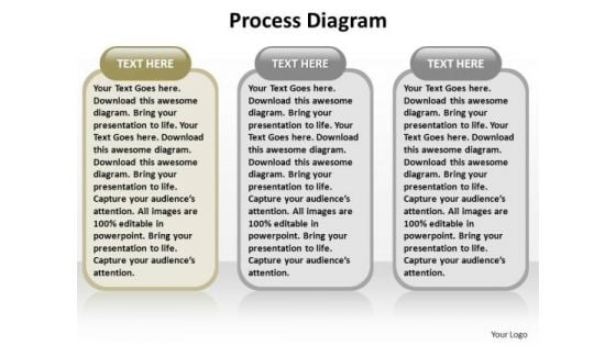 PowerPoint Design Slides Marketing Performance Sectors Ppt Themes