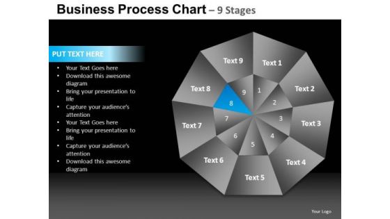 PowerPoint Design Slides Marketing Quadrant Diagram Ppt Designs