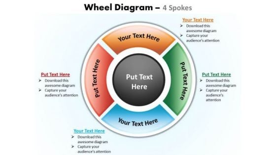 PowerPoint Design Slides Process Wheel Diagram Ppt Theme