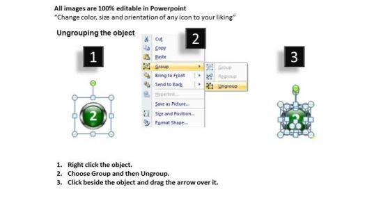 PowerPoint Design Slides Sales Buttons Icons Ppt Themes