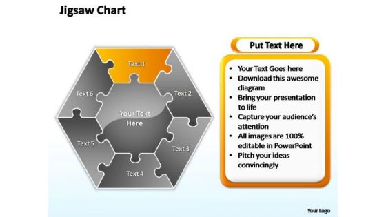 PowerPoint Design Slides Sales Flowchart Ppt Presentation