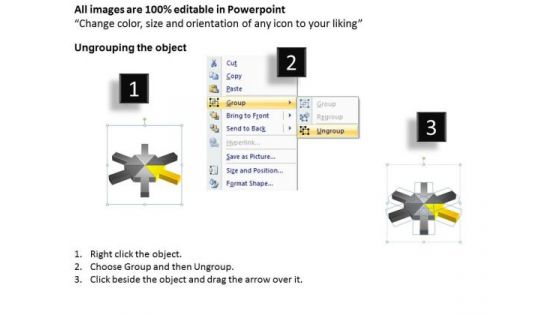 PowerPoint Design Slides Sales Process Chart Ppt Slides