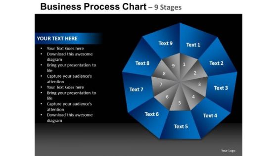 PowerPoint Design Slides Sales Quadrant Diagram Ppt Presentation Designs