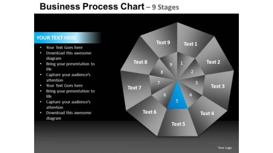 PowerPoint Design Slides Sales Quadrant Diagram Ppt Slide Designs