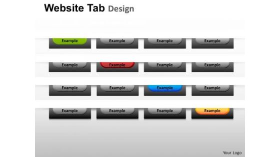 PowerPoint Design Slides Sales Website Ppt Presentation