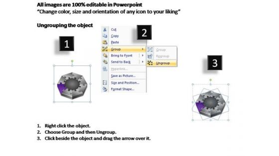 PowerPoint Design Slides Strategy Perplex Flow Ppt Slides
