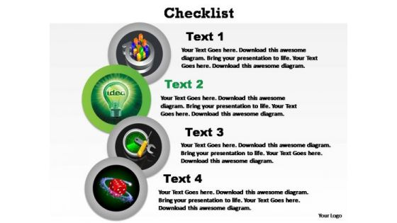 PowerPoint Design Slides Teamwork Checklist Ppt Backgrounds PowerPoint Design Slides Teamwork Checklist Ppt Backgrounds