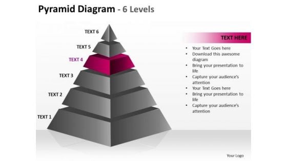 PowerPoint Design Slides Teamwork Cone Diagram Ppt Slides