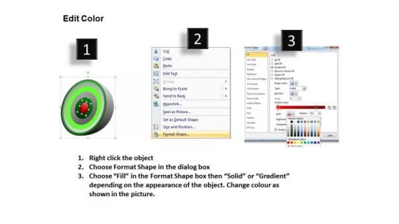PowerPoint Design Slides Teamwork Core Diagram Ppt Layouts