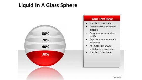 PowerPoint Design Success Liquid Ppt Slidelayout