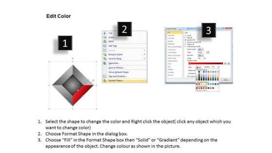PowerPoint Design Success Process Chart Ppt Process Slide03
