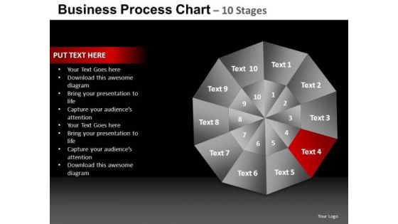 PowerPoint Design Success Quadrant Diagram Ppt Design
