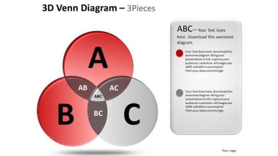 PowerPoint Design Success Venn Diagram Ppt Themes