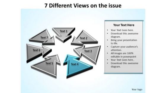 PowerPoint Design Success Views Ppt Themes