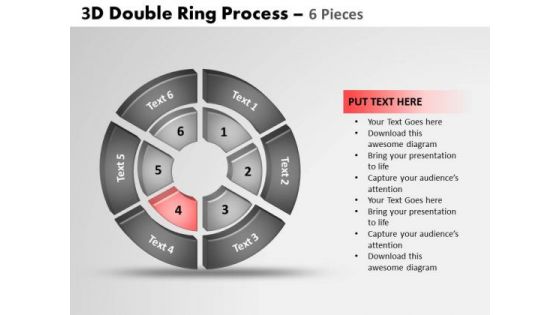 PowerPoint Design Teamwork Double Ring Ppt Design PowerPoint Design Teamwork Double Ring Ppt Design
