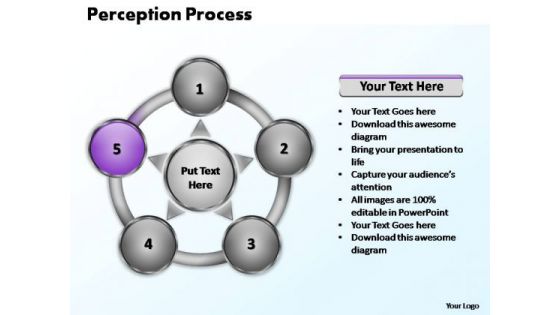 PowerPoint Design Teamwork Five Perception Ppt Themes PowerPoint Design Teamwork Five Perception Ppt Themes