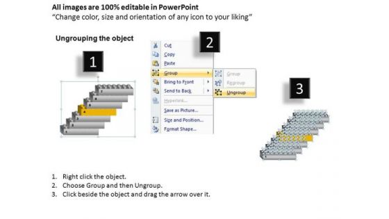 PowerPoint Design Teamwork Lego Blocks Ppt Template