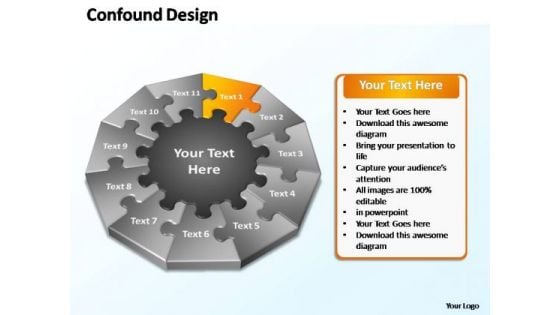 PowerPoint Designs Business Confound Design Ppt Slides