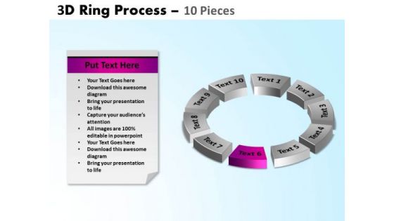 PowerPoint Designs Business Ring Process Ppt Backgrounds