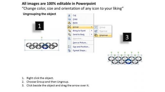 PowerPoint Designs Business Rings Ppt Layouts