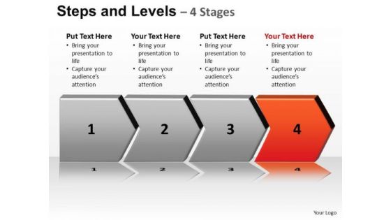 PowerPoint Designs Business Steps And Levels Ppt Themes