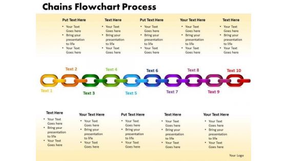 PowerPoint Designs Chains Flowchart Process Leadership Ppt Theme PowerPoint Designs Chains Flowchart Process Leadership Ppt Theme