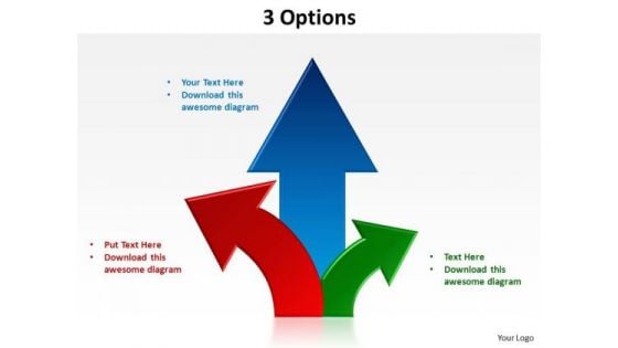 PowerPoint Designs Chart Options Ppt Themes