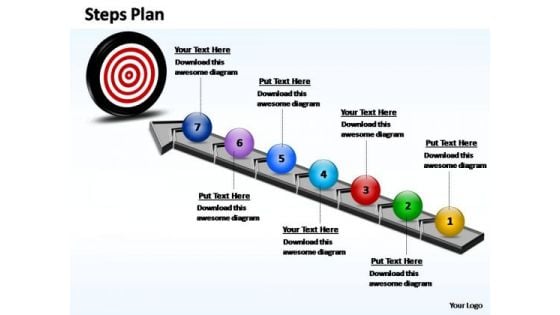 PowerPoint Designs Chart Steps Plan Ppt Process