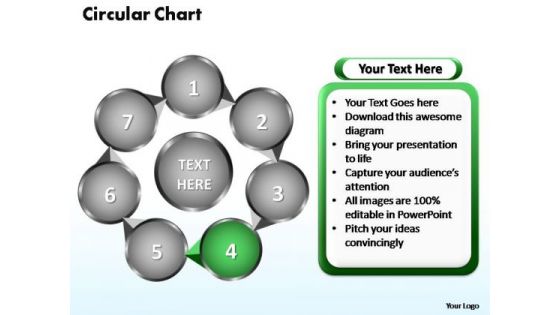 PowerPoint Designs Circular Flow Chart Ppt Designs