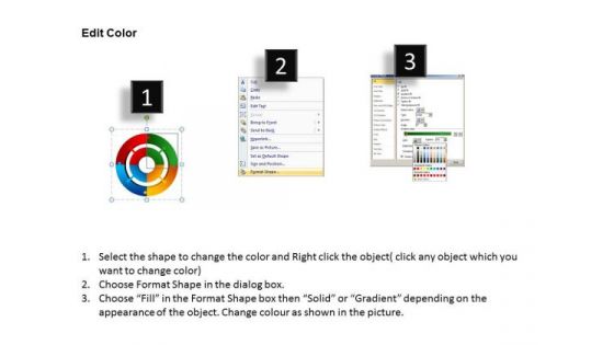 PowerPoint Designs Circular Process Ppt Presentation