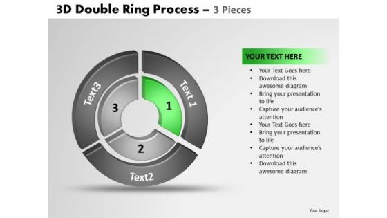 PowerPoint Designs Company Ring Ppt Template