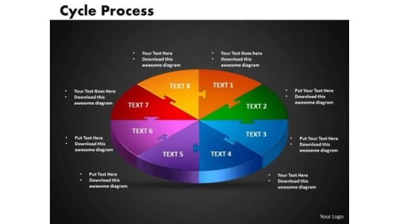 PowerPoint Designs Cycle Diagram Ppt Theme