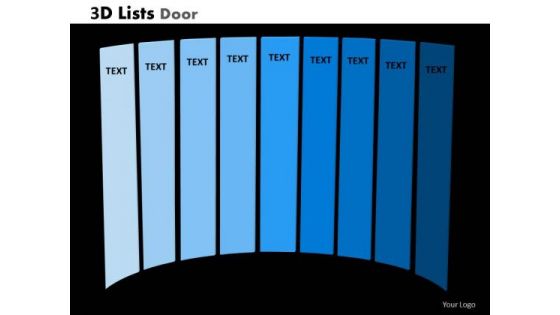 PowerPoint Designs Cycle Process List Door Ppt Slides PowerPoint Designs Cycle Process List Door Ppt Slides