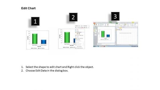 PowerPoint Designs Data Driven Change Over Time Ppt Design