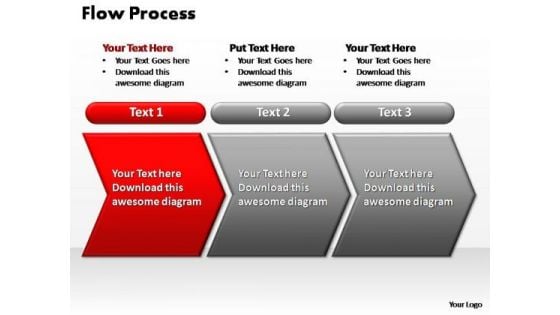 PowerPoint Designs Diagram Flow Process Ppt Slide Designs