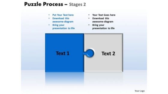 PowerPoint Designs Diagram Puzzle Process Ppt Template