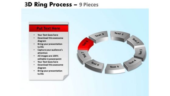 PowerPoint Designs Diagram Ring Process Ppt Theme