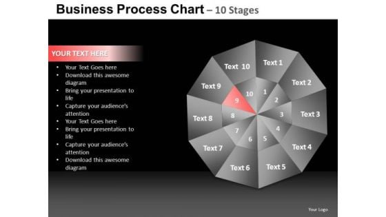 PowerPoint Designs Download Quadrant Diagram Ppt Theme