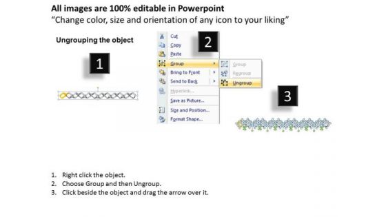 PowerPoint Designs Editable Chains Ppt Designs